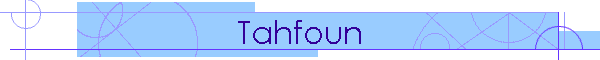 Tahfoun